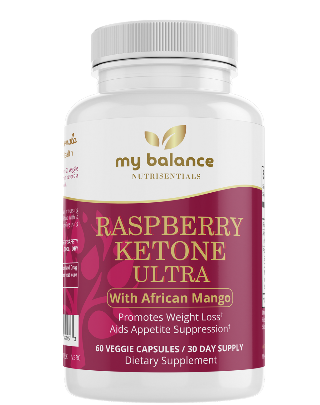 Raspberry - Keto